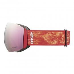 Ochelari Oakley Flight Deck L Red Blaze Prizm Rose Gold Iridium