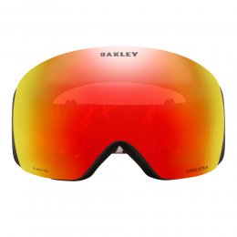 Ochelari Oakley Flight Deck L Red Eddie Prizm Snow Torch Iridium 25/26