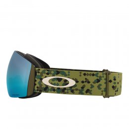 Ochelari Oakley Flight Deck L Fern Flurry Prizm Snow Sapphire Iridium 25/26