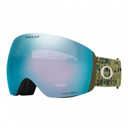 Ochelari Oakley Flight Deck L Fern Flurry Prizm Snow Sapphire Iridium 25/26