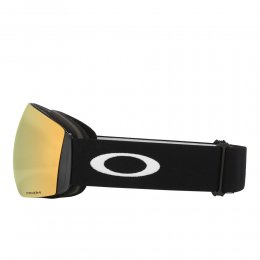 Ochelari Oakley Flight Deck L Matte Black Prizm Snow 24k Iridium 25/26