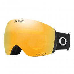 Ochelari Oakley Flight Deck L Matte Black Prizm Snow 24k Iridium 25/26