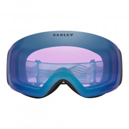 Ochelari Oakley Flight Deck M Black Wired Prizm Snow Iced Iridium 25/26