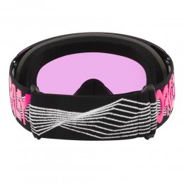 Ochelari Oakley Flight Deck M Black Wired Prizm Snow Iced Iridium 25/26