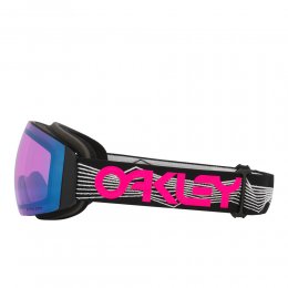 Ochelari Oakley Flight Deck M Black Wired Prizm Snow Iced Iridium 25/26