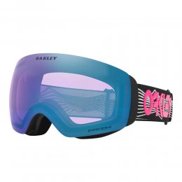 Ochelari Oakley Flight Deck M Black Wired Prizm Snow Iced Iridium 25/26