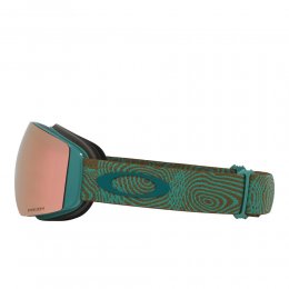 Ochelari Oakley Flight Deck M Pacific Trails Prizm Rose Gold Iridium 25/26