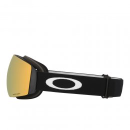 Ochelari Oakley Flight Deck M Matte Black Prizm Snow 24k Iridium 25/26