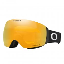 Ochelari Oakley Flight Deck M Matte Black Prizm Snow 24k Iridium 25/26