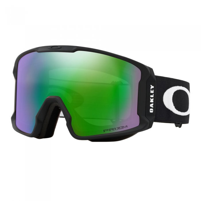 Line Miner Jade Iridium Prizm Snow Jade Iridium OAKLEY LineMiner L