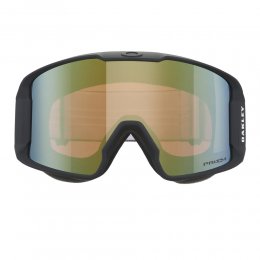 Ochelari Oakley Line Miner L Matte Black Prizm Sage Gold Iridium