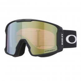 Ochelari Oakley Line Miner L Matte Black Prizm Sage Gold Iridium