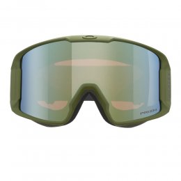 Ochelari Oakley Line Miner L Kazu Kokubo Green Prizm Sage Gold Iridium