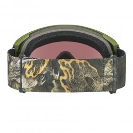 Ochelari Oakley Line Miner L Kazu Kokubo Green Prizm Sage Gold Iridium