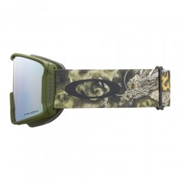 Ochelari Oakley Line Miner L Kazu Kokubo Green Prizm Sage Gold Iridium