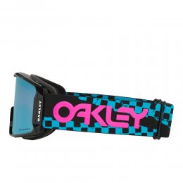 Ochelari Oakley Line Miner L Chex Black Prizm Snow Sapphire Iridium 25/26