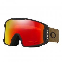 Ochelari Oakley Line Miner L Army Green Corduroy Prizm Snow Torch Iridium 25/26