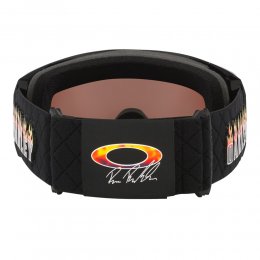 Ochelari Oakley Line Miner L Rene Rinnekangas Signature Prizm Snow Black Iridium 25/26