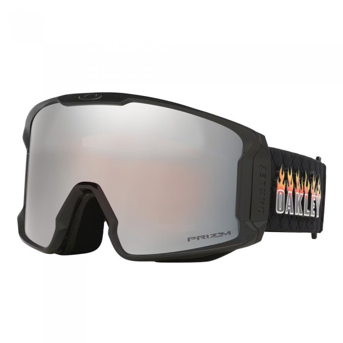 Ochelari Oakley Line Miner L Rene Rinnekangas Signature Prizm Snow Black Iridium 25/26