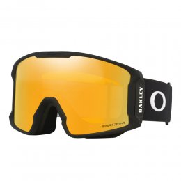 Ochelari Oakley Line Miner L Matte Black Prizm Snow 24k Iridium 25/26