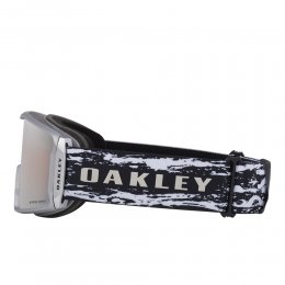 Ochelari Oakley Line Miner L Ayumu Hirano Signature Prizm Snow Black Iridium 25/26