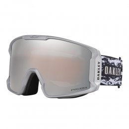 Ochelari Oakley Line Miner L Ayumu Hirano Signature Prizm Snow Black Iridium 25/26