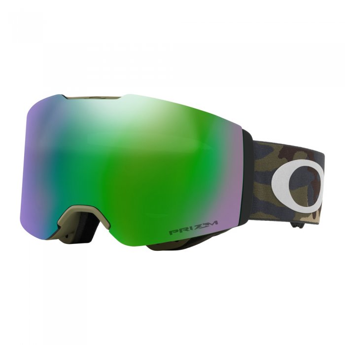 Ochelari Oakley Fall Line Army Camo Prizm Snow Jade Iridium