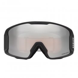 Ochelari Oakley Line Miner M Matte Black Prizm Snow Black Iridium 25/26