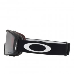 Ochelari Oakley Line Miner M Matte Black Prizm Snow Black Iridium 25/26