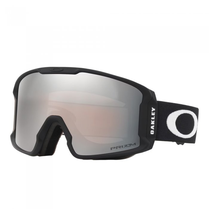Ochelari Oakley Line Miner M Matte Black Prizm Snow Black Iridium 25/26