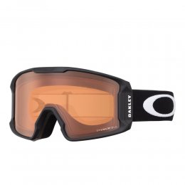 Ochelari Oakley Line Miner M Matte Black Prizm Snow Persimmon 25/26