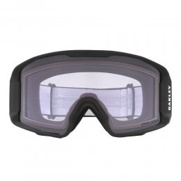Ochelari Oakley Line Miner M Matte Black Prizm Snow Clear Iridium 25/26