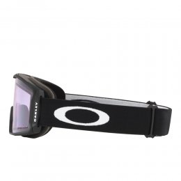 Ochelari Oakley Line Miner M Matte Black Prizm Snow Clear Iridium 25/26