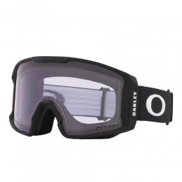 Ochelari Oakley Line Miner M Matte Black Prizm Snow Clear Iridium 25/26
