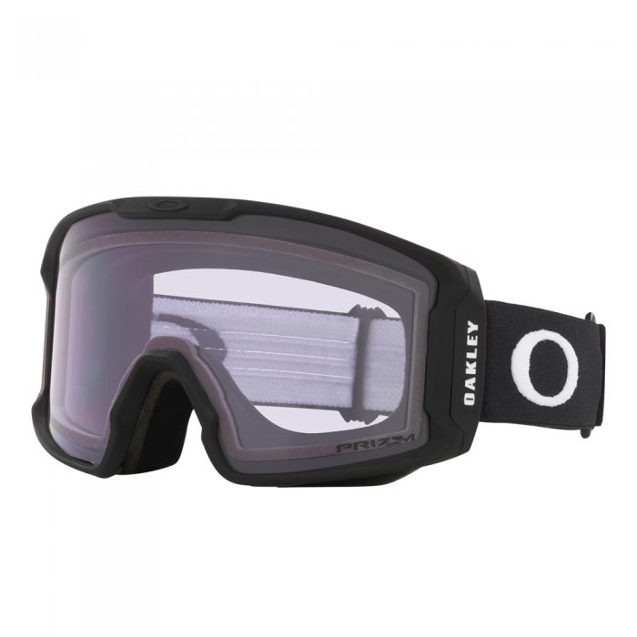 Ochelari Oakley Line Miner M Matte Black Prizm Snow Clear Iridium 25/26