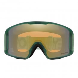 Ochelari Oakley Line Miner M Matte Jade Prizm Sage Gold Iridium 25/26