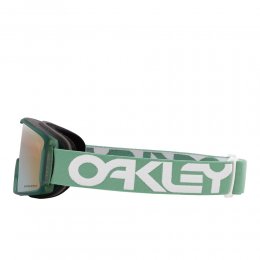 Ochelari Oakley Line Miner M Matte Jade Prizm Sage Gold Iridium 25/26