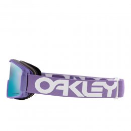 Ochelari Oakley Line Miner M Matte Lilac Prizm Snow Sapphire Iridium 25/26