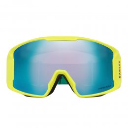 Ochelari Oakley Line Miner M Jaxson Blue Prizm Snow Sapphire Iridium 25/26