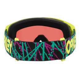Ochelari Oakley Line Miner M Jaxson Blue Prizm Snow Sapphire Iridium 25/26
