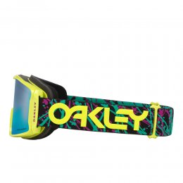 Ochelari Oakley Line Miner M Jaxson Blue Prizm Snow Sapphire Iridium 25/26