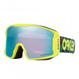 Ochelari Oakley Line Miner M Jaxson Blue Prizm Snow Sapphire Iridium 25/26
