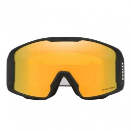 Ochelari Oakley Line Miner M Matte Black Prizm Snow 24K Iridium 25/26