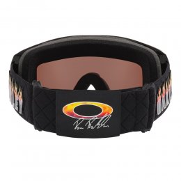 Ochelari Oakley Line Miner M Rene Rinnekangas Signature Prizm Snow Black Iridium 25/26