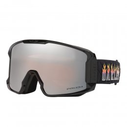 Ochelari Oakley Line Miner M Rene Rinnekangas Signature Prizm Snow Black Iridium 25/26