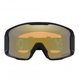 Ochelari Oakley Line Miner M Matte Black Prizm Sage Gold Iridium