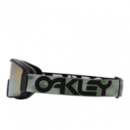 Ochelari Oakley Line Miner M Matte Black Prizm Sage Gold Iridium