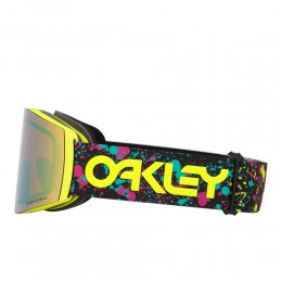 Ochelari Oakley Fall Line L Jaxson Black Prizm Snow Sage Gold Iridium 25/26