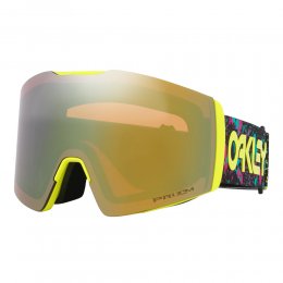 Ochelari Oakley Fall Line L Jaxson Black Prizm Snow Sage Gold Iridium 25/26