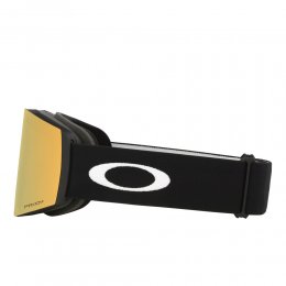Ochelari Oakley Fall Line L Matte Black Prizm Snow 24K Iridium 25/26